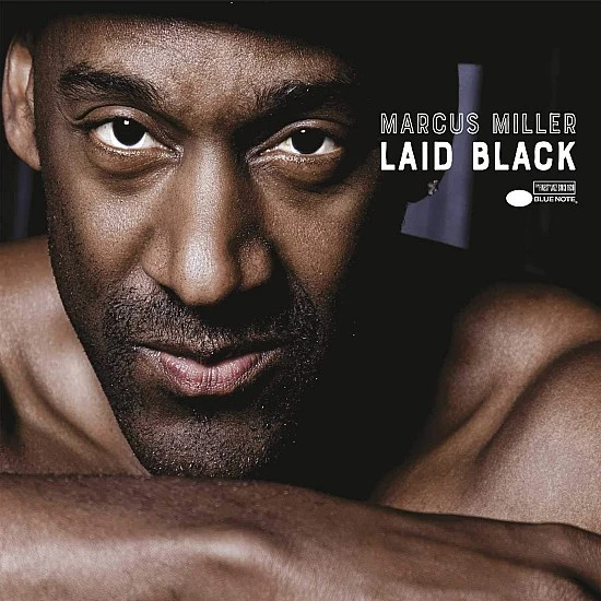Marcus Miller - Laid Black Plak 2 LP