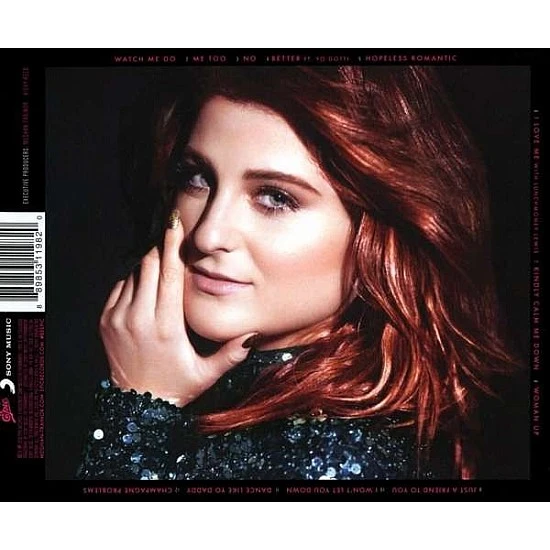 Meghan Trainor - Thank You CD