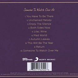 Susan Boyle - Someone To Watch Over Me CD