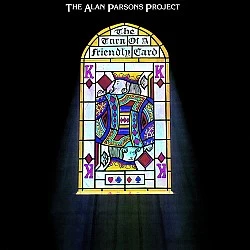 The Alan Parsons Project – The Turn Of A Friendly Card Plak LP