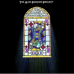 The Alan Parsons Project – The Turn Of A Friendly Card Plak LP