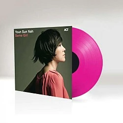 Youn Sun Nah - Same Girl (Pembe Renkli) Plak LP