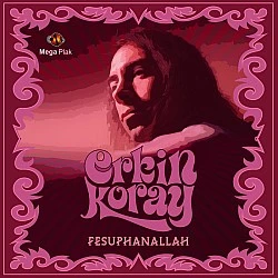 Erkin Koray - Fesuphanallah Plak LP