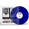 Ahmet Kaya - Adı Bahtiyar İyimser Bir Gül Mavi Renkli Plak LP
