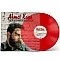 Ahmet Kaya - Sevgi Duvarı Kırmızı Renkli Plak LP