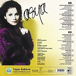 Asya - Asya Plak LP