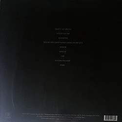 Cigarettes After Sex - Cry Plak LP