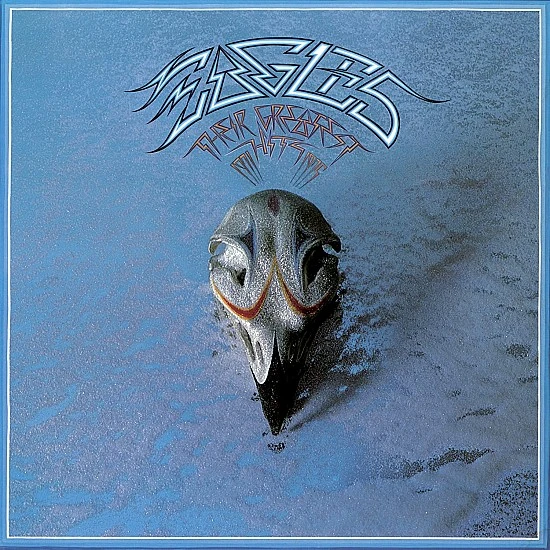Eagles - Their Greatest Hits Vol. 1 Plak LP
