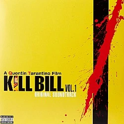 Kill Bill Vol. 1 - Original Soundtrack Plak LP 