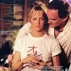 Kill Bill Vol. 2 Original Soundtrack Plak LP 
