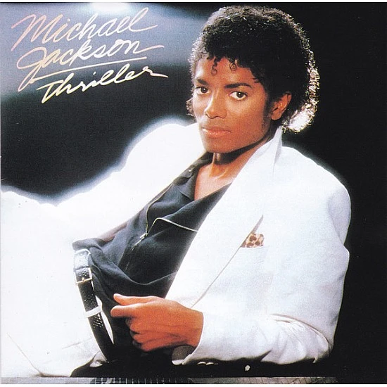 Michael Jackson – Thriller CD