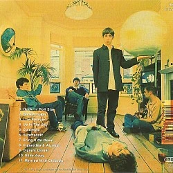 Oasis - Definitely Maybe CD