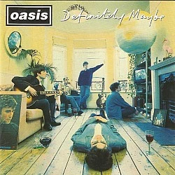 Oasis - Definitely Maybe CD