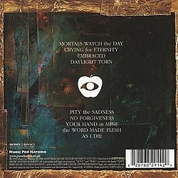 Paradise Lost - Shades Of God CD