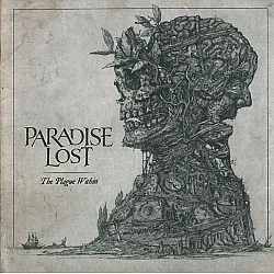 Paradise Lost – The Plague Within CD
