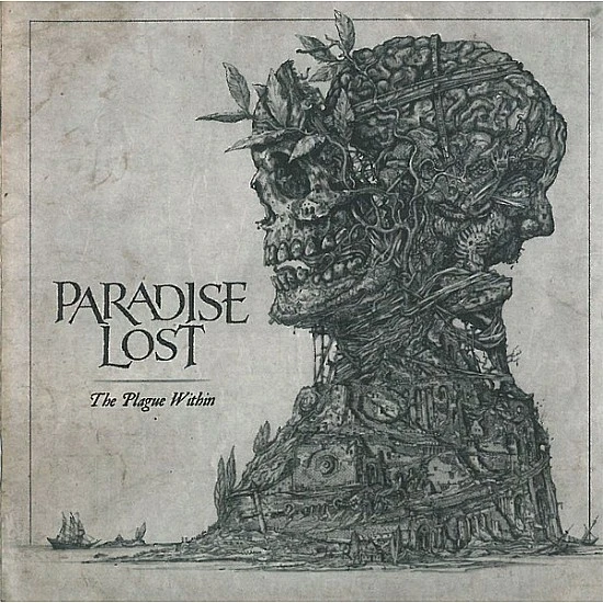 Paradise Lost – The Plague Within CD