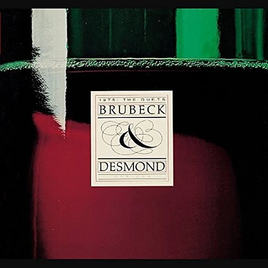Dave Brubeck and Paul Desmond - 1975: The Duets Digipak CD