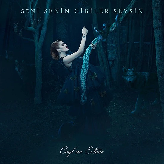 Ceylan Ertem - Seni Senin Gibiler Sevsin Digipak CD