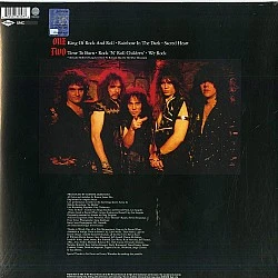 Dio - Intermission Plak LP