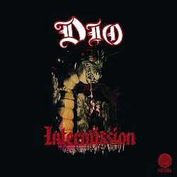 Dio - Intermission Plak LP