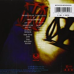 Dream Theater - When Dream And Day Unite CD