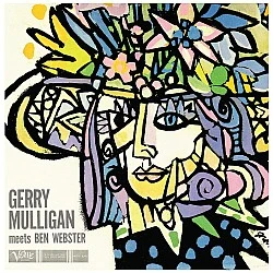 Gerry Mulligan - Meets Ben Webster Caz Plak LP