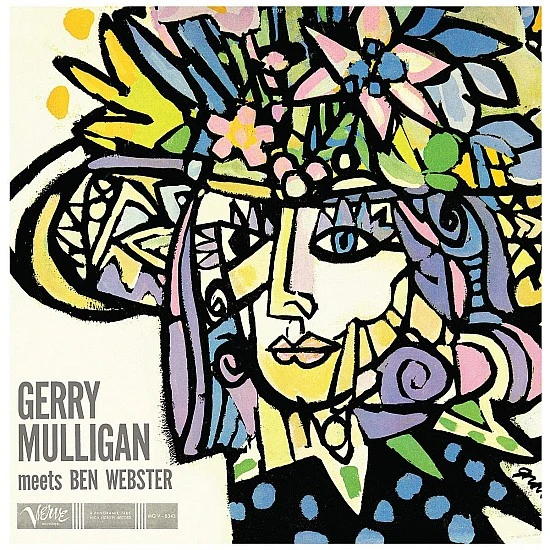 Gerry Mulligan - Meets Ben Webster Caz Plak LP