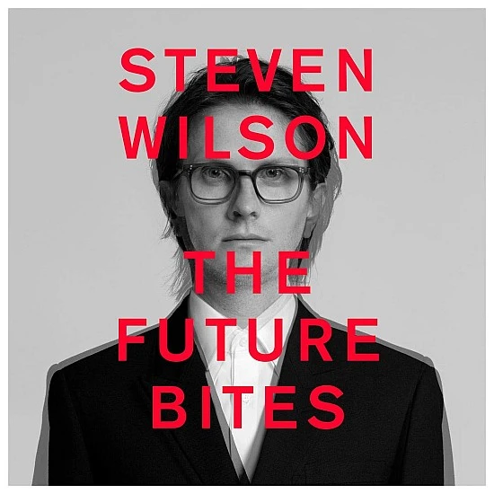 Steven Wilson - The Future Bites CD