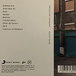 Yüzyüzeyken Konuşuruz - Akustik Travma CD