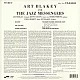 Art Blakey - Moanin' (Blue Note) Caz Plak LP
