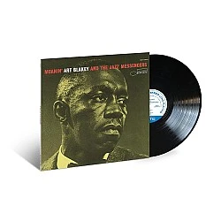 Art Blakey - Moanin' (Blue Note) Caz Plak LP