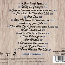 Buddy Guy - The Blues Is Alive And Well CD