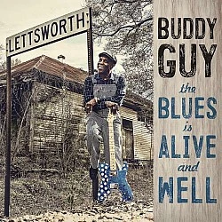 Buddy Guy - The Blues Is Alive And Well CD