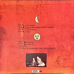 Celeste - Not Your Muse Plak LP