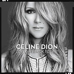 Celine Dion - Loved Me Back To Life Plak LP