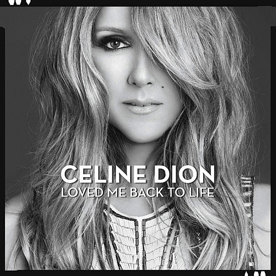 Celine Dion - Loved Me Back To Life Plak LP