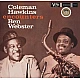 Coleman Hawkins - Encounters Ben Webster CD