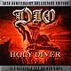 Dio - Holy Diver Live Kırmızı Renkli Plak 3 LP