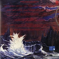 Dio - Holy Diver Plak LP