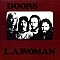 The Doors - L.A. Woman Plak LP