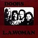 The Doors - L.A. Woman Plak LP