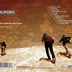 Duman - Seni Kendime Sakladım CD