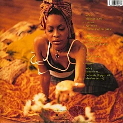 Erykah Badu - Baduizm Plak 2 LP