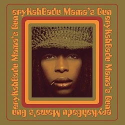 Erykah Badu - Mama's Gun Plak 2 LP