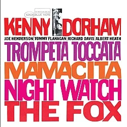 Kenny Dorham - Trompeta Toccata Plak LP