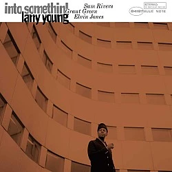 Larry Young - Into Somethin Plak LP