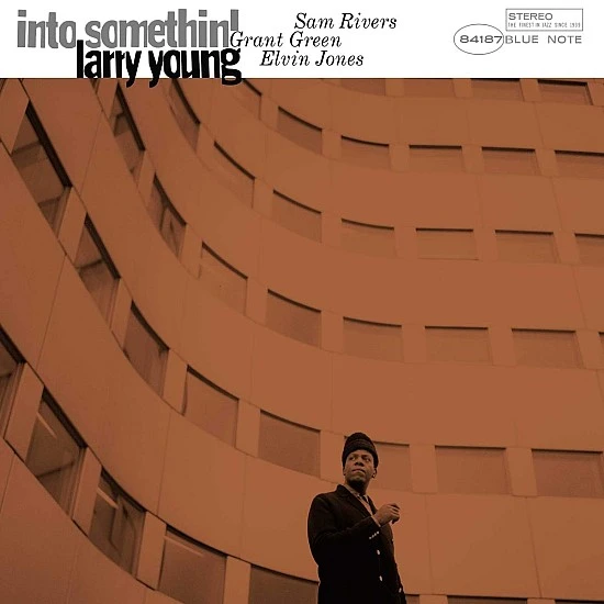 Larry Young - Into Somethin Plak LP