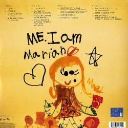 Mariah Carey - Me. I Am Mariah ...The Elusive Chanteuse Plak 2 LP