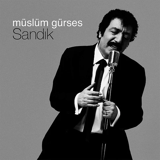 Müslüm Gürses - Sandık Plak LP