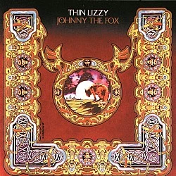 Thin Lizzy - Johnny The Fox Plak LP